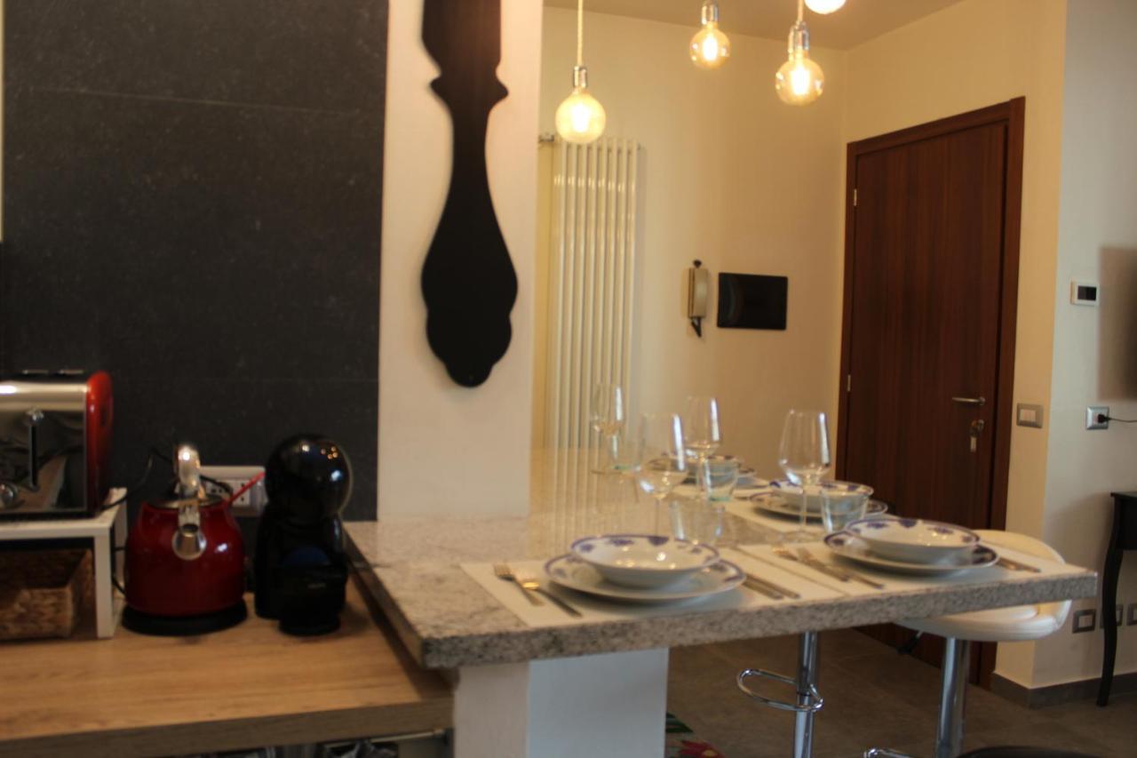 Casa Pg Διαμέρισμα Στρέσα Εξωτερικό φωτογραφία