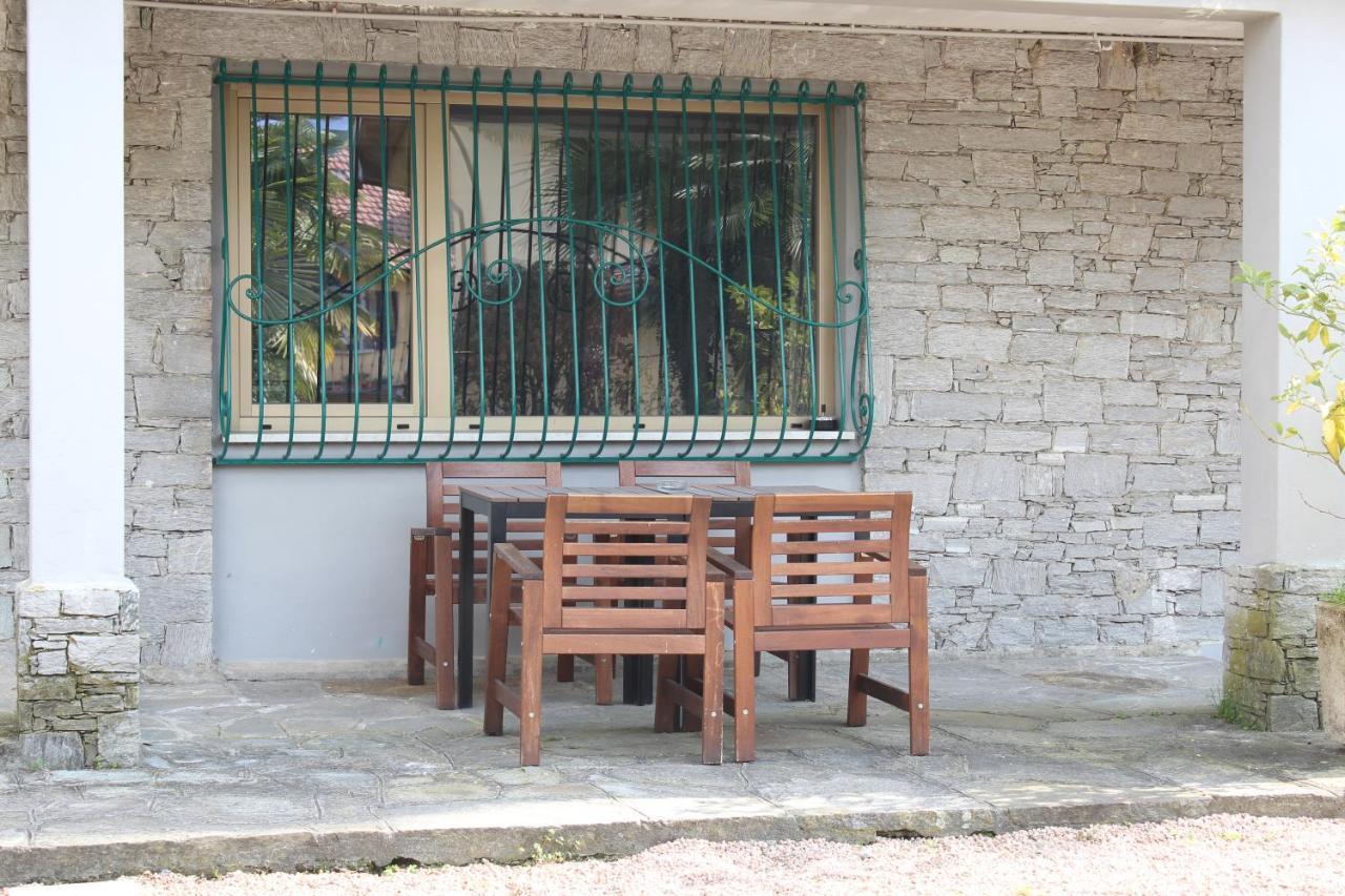 Casa Pg Διαμέρισμα Στρέσα Εξωτερικό φωτογραφία